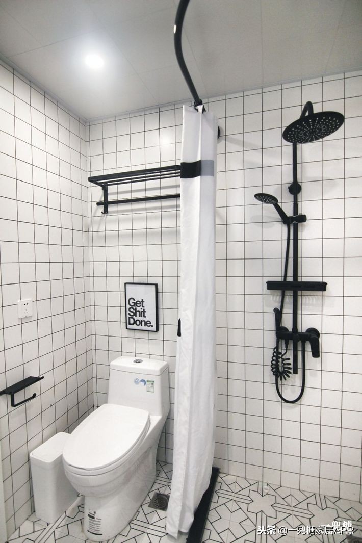 133平复式跃层北欧风设计,北欧复式小户型133平方米