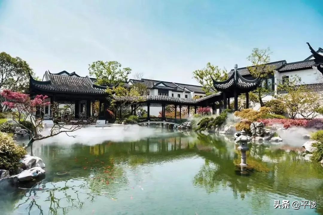 苏州木渎桃花源10亿一套,苏州桃花源整体分析