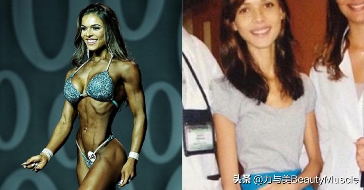 奥林匹亚小姐健美冠军,奥林匹亚小姐历届