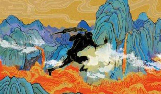 中国古代三皇五帝的时间顺序,中国古代神话五方天帝是哪五位