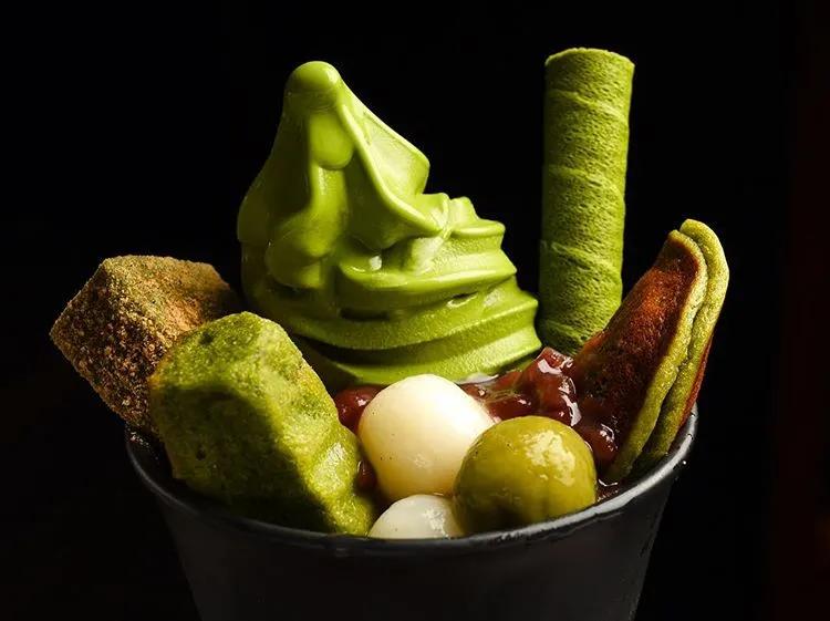 日本京都抹茶百年老店,深度解析抹茶的真相