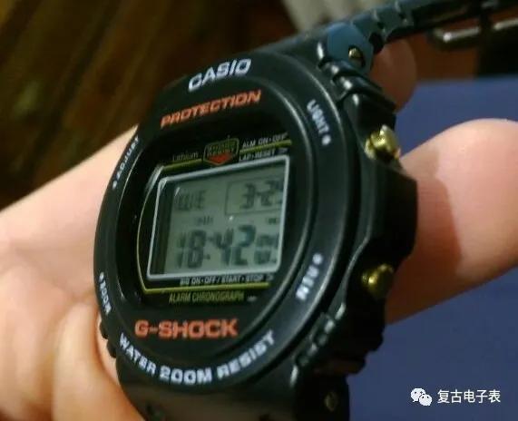 casiog-shock白色系列,casiog-shockdw5600th功能