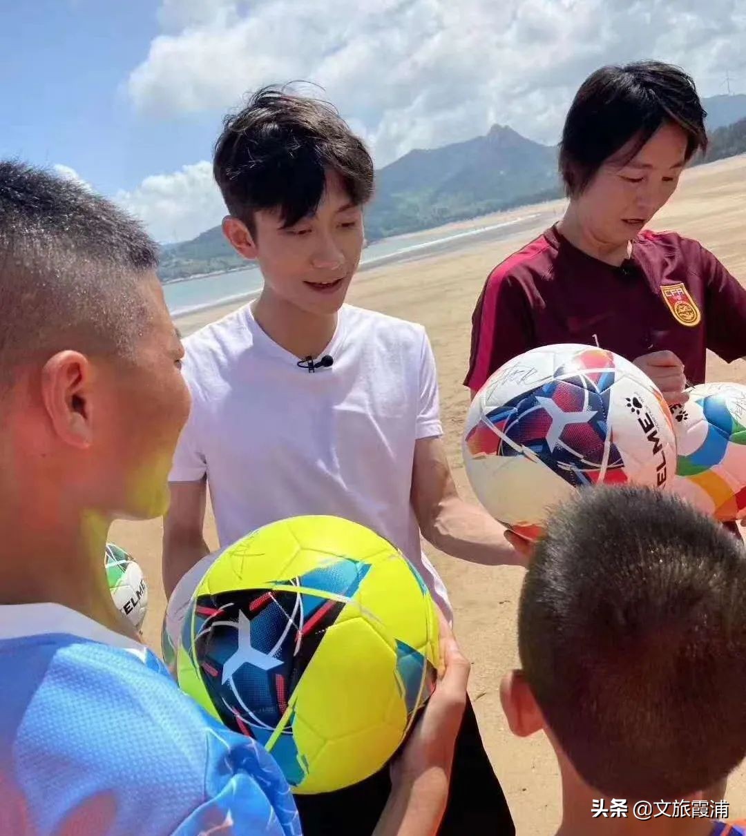 张一山欧冠,张一山说足球