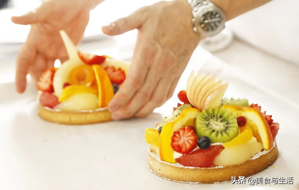 网红甜品哪种好吃又健康又营养,这款夏日新晋网红水果系甜品