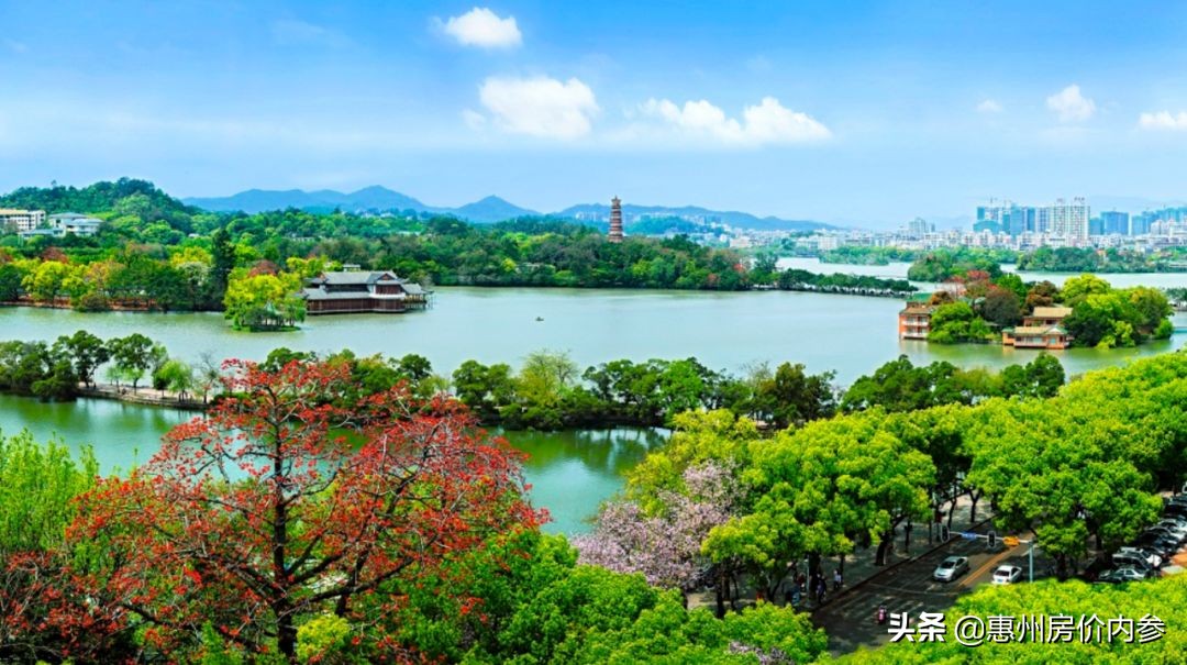 惠州大品牌房企,惠州品牌房企