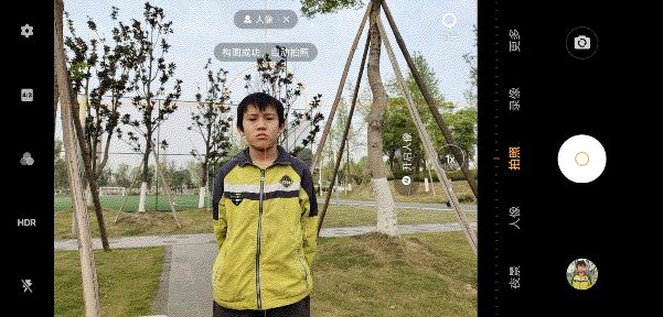 nex3s无界瀑布屏让眼界全面升级,nex3s5g版拍照评测