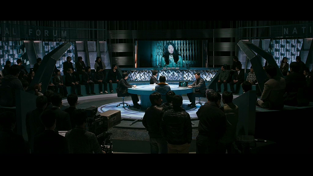 嘿嘿……我就是杀人凶手,你奈我何?韩国电影无尿点系列