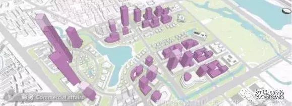 天府中央商务区、总部基地、天府中心、秦皇寺CBD|是什么关系?