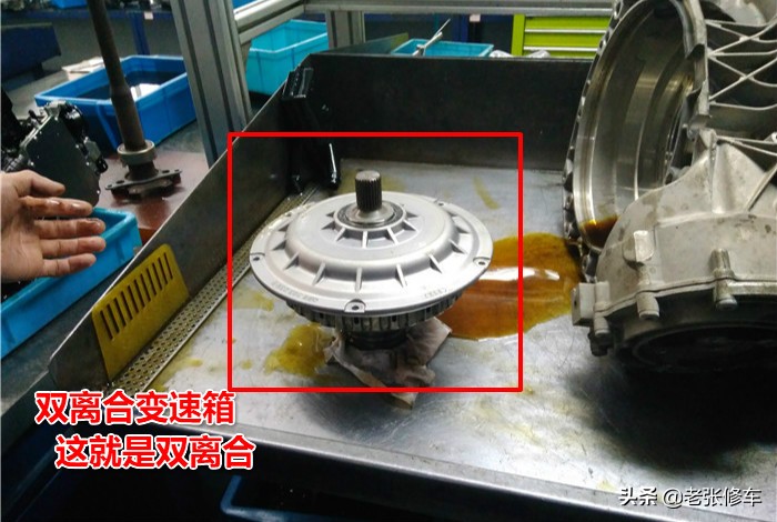 奥迪q5变速箱故障修理多少钱,奥迪q5低速收油顿挫