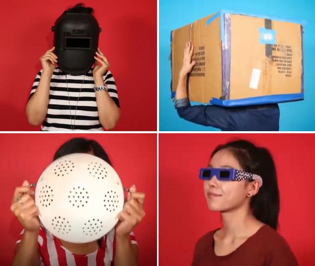 最强天文望远镜观月球效果,牛人自制8亿公里望远镜