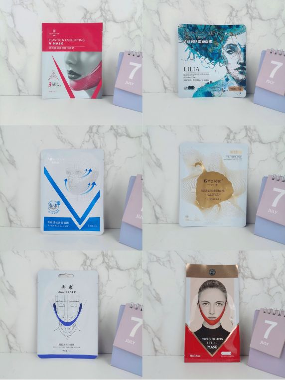 瘦脸面膜真的是小v脸必备,抗皱美白面膜推荐