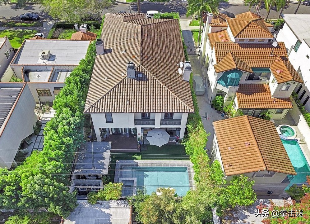 帕奎奥的豪宅,帕奎奥豪宅完整视频