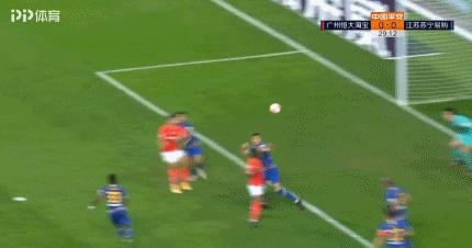 中超决赛恒大vs苏宁赛后,恒大中超最后一战