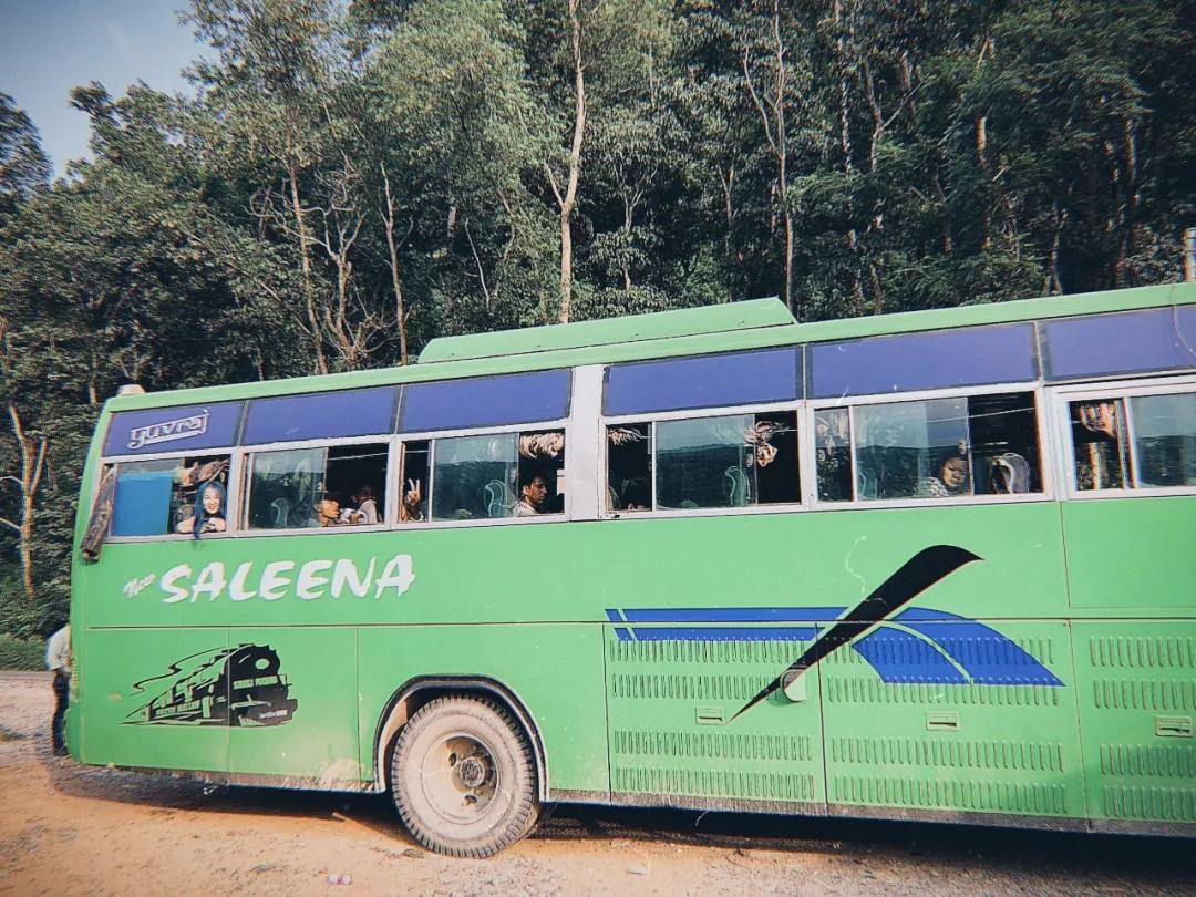 *局骗**和微笑,3000元带你体验双面尼泊尔