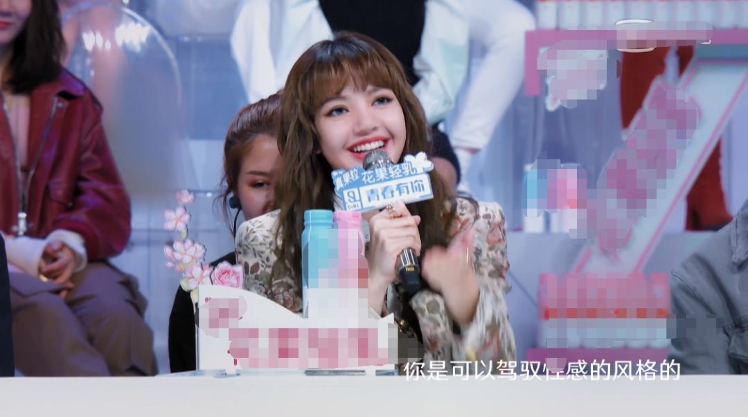 青你2选手如何吸引蔡徐坤,青你2lisa出场视频