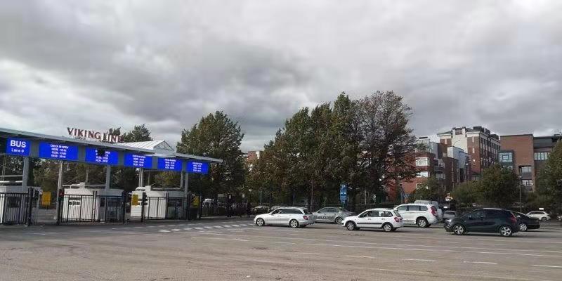 Day32：赫尔辛基→斯德哥尔摩波罗的海邮轮之上