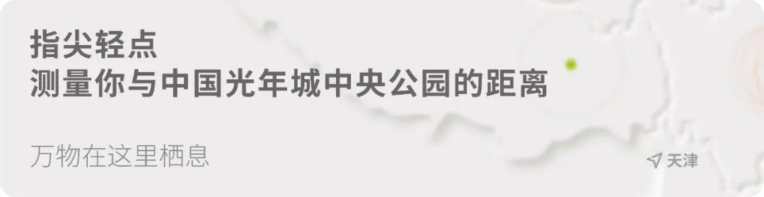 天津首创经中中国光年城中央公园,天津宁河光年城中央公园结构