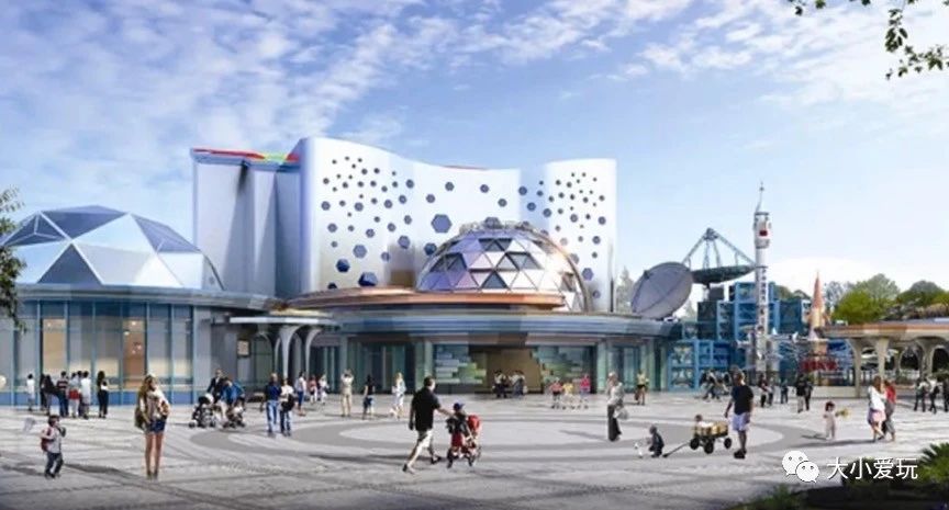 国内十大游乐园度假区,全国最大旅游主题乐园