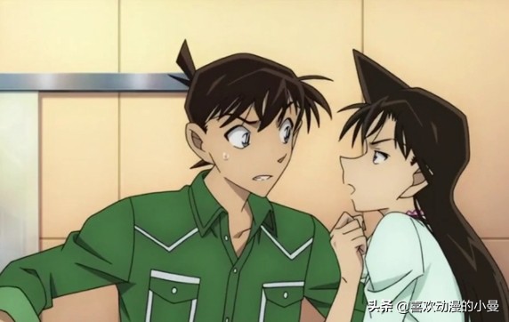 柯南剧场版绀青之拳解说,为什么柯南剧场版都跟颜色有关