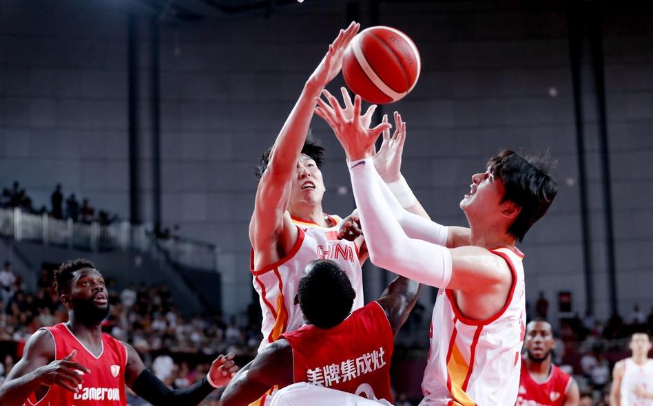 中国男篮世界杯名单有李楠吗,2019男篮世界杯李楠