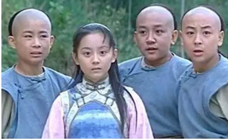 少年黄飞鸿小演员长大后样子,少年黄飞鸿有哪些演员