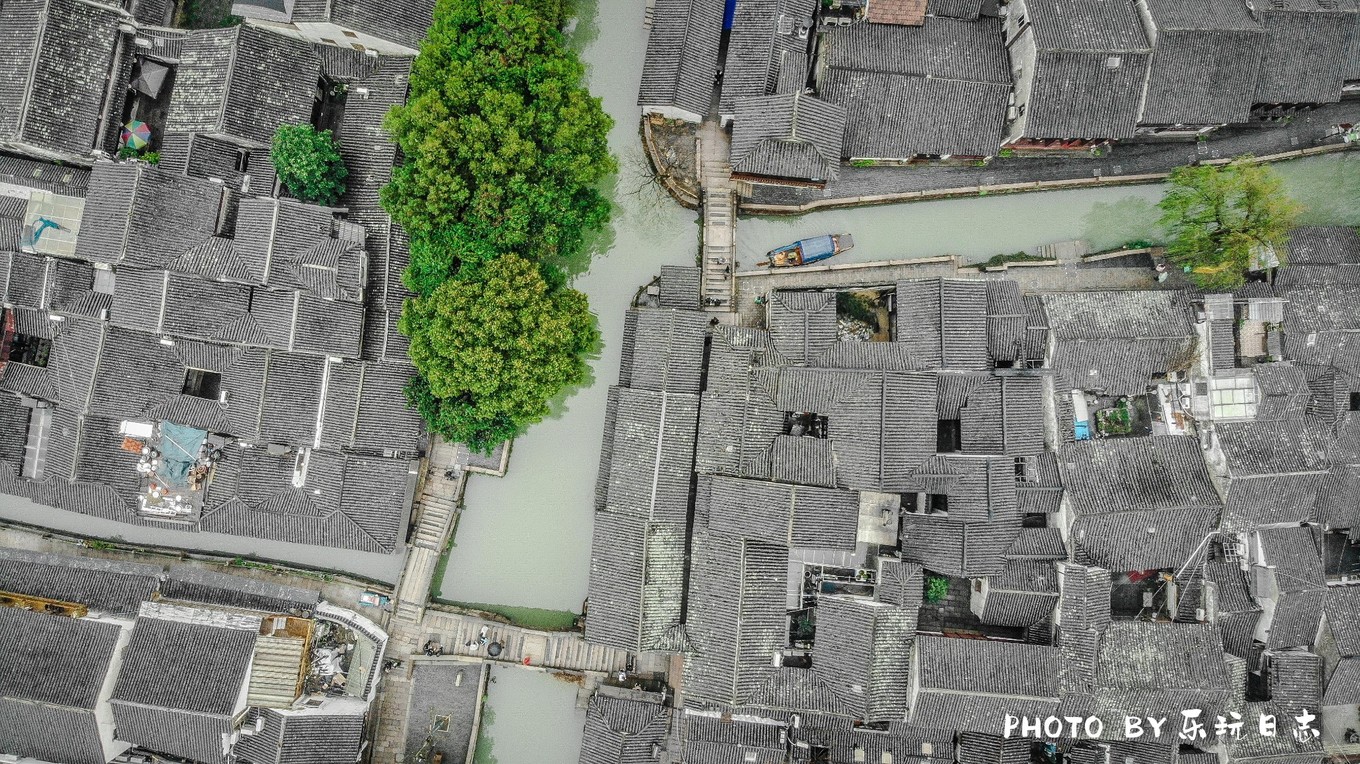 江南周庄古镇夜景美如画,推荐一个好的地方周庄古镇