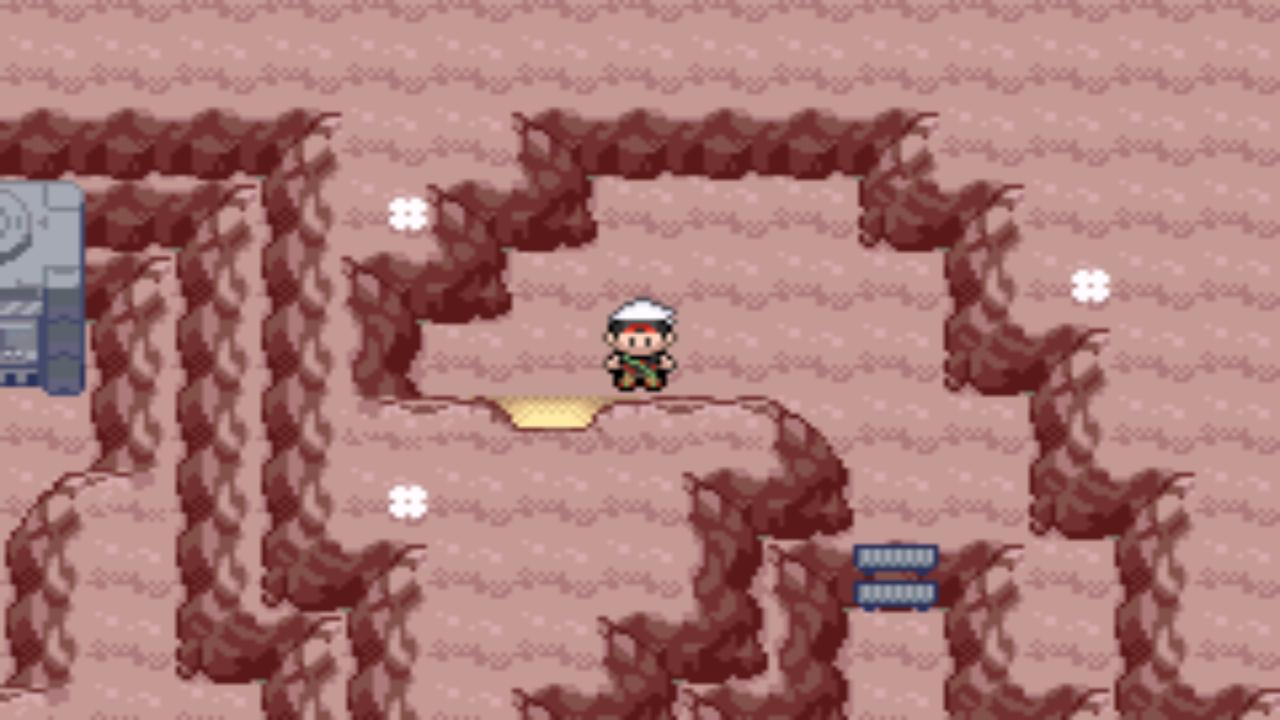 口袋妖怪之究极绿宝石攻略三周目,口袋妖怪究极绿宝石4完全攻略