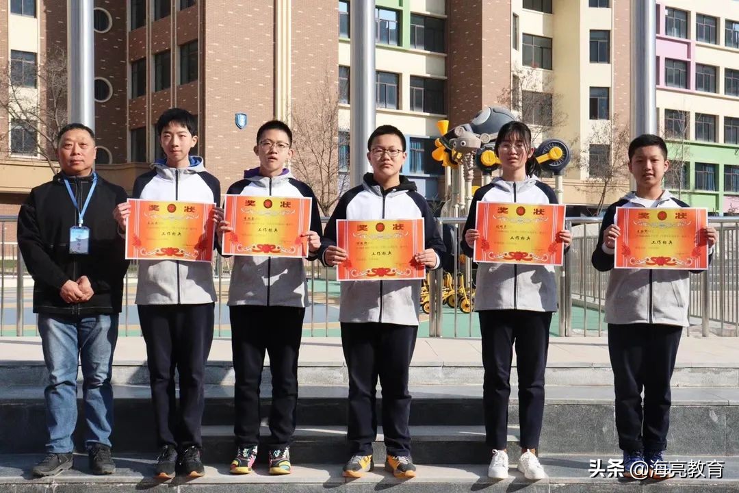 我的孩子在海亮|目之所及心之所向