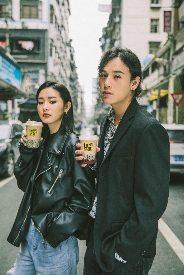 港饮之港室内装修,港饮之港入驻