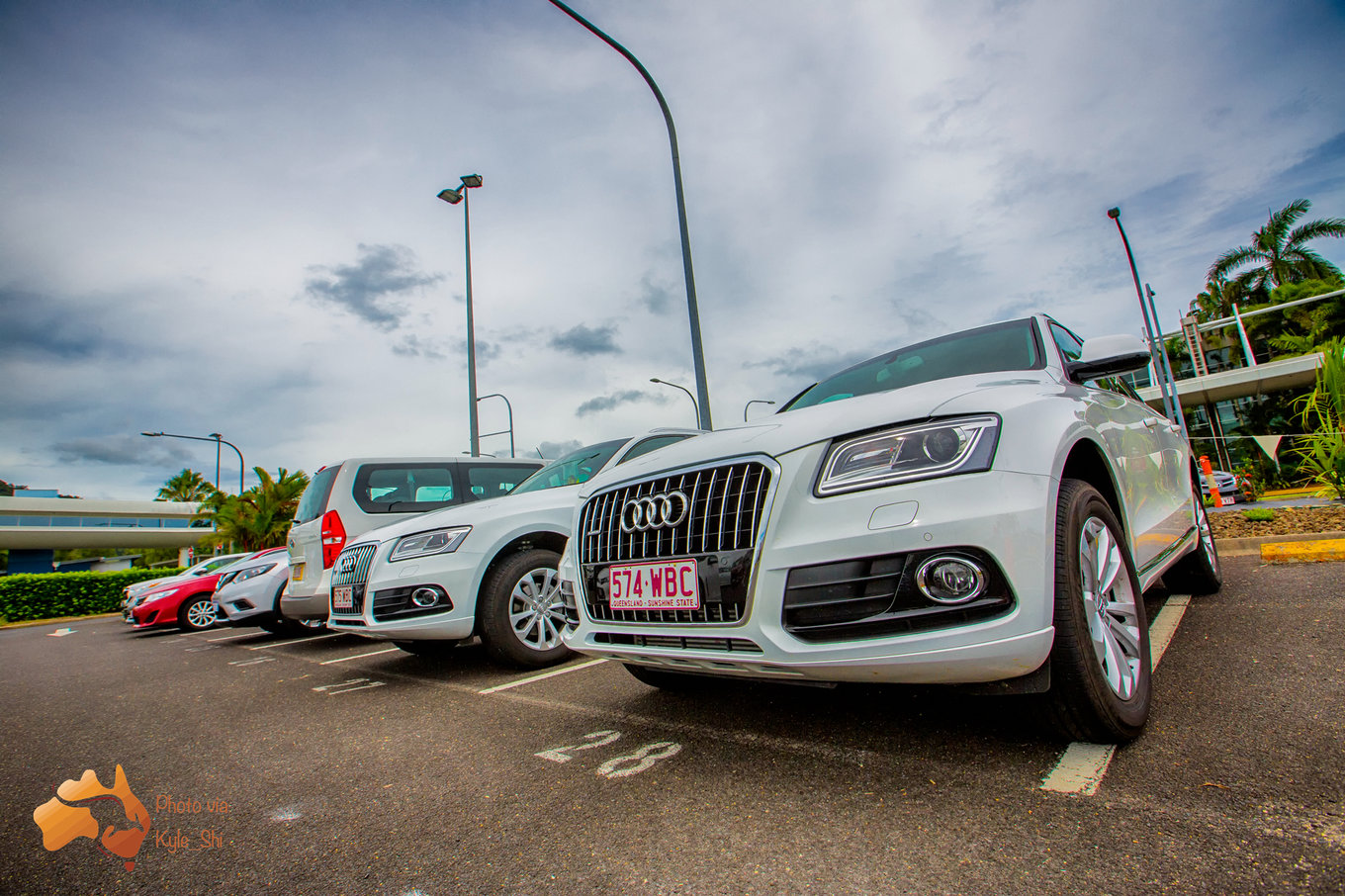 果小姐的旅游日记,澳洲自驾一日游攻略