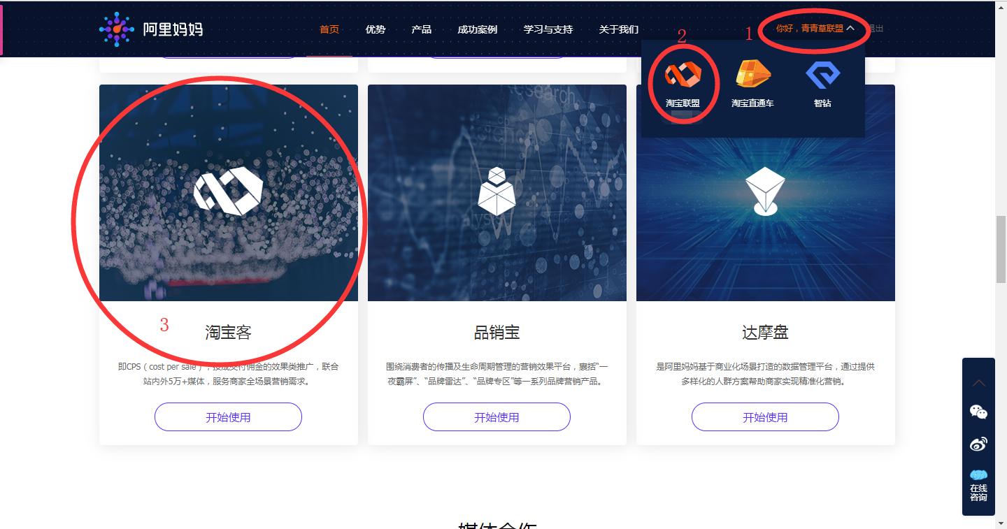 淘宝商家淘宝联盟怎么开通,淘宝商家怎么开通淘宝联盟