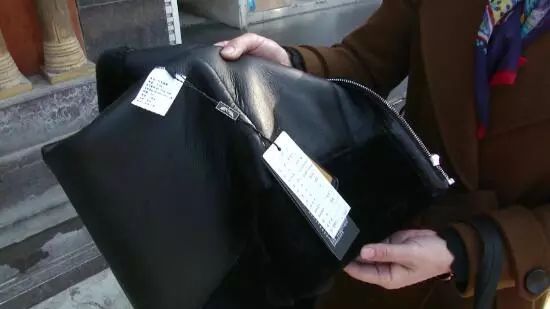 大姐买皮草,大姐花2600买了一件皮草