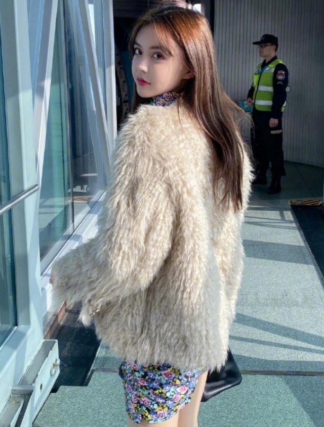 韩安冉现在的身材,韩安冉复出直播