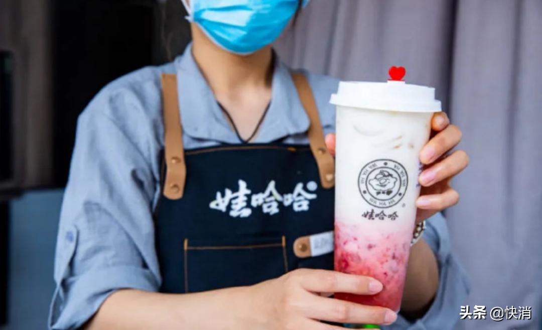 加盟娃哈哈奶茶一个月卖多少,娃哈哈奶茶加盟合适吗