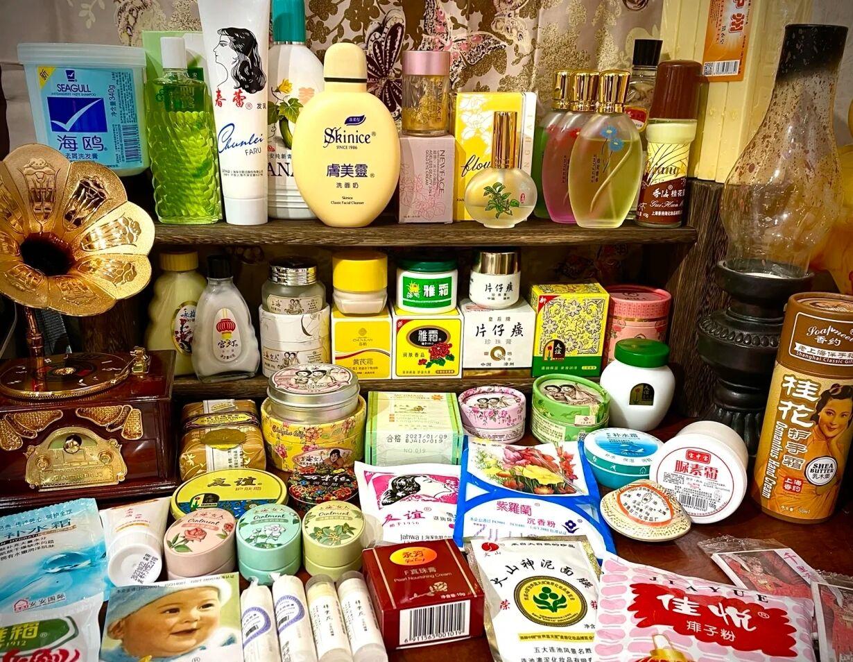 包装丑丑的国货竟然都是潜力股,被妈妈安利的老国货