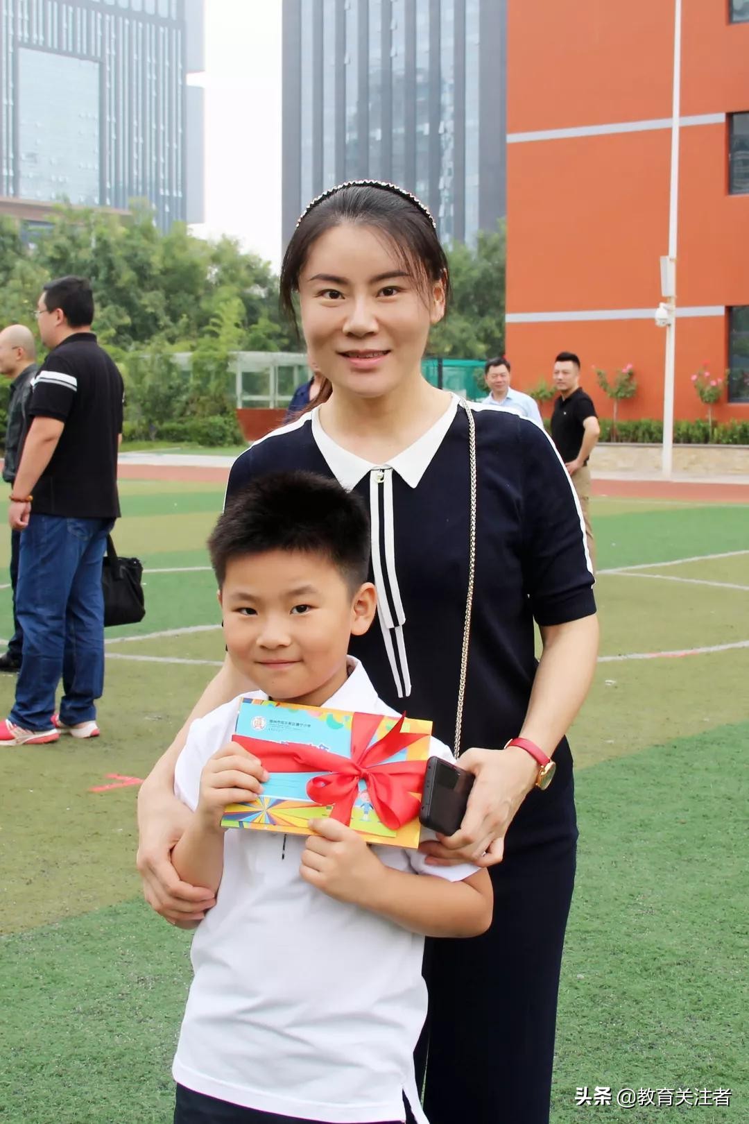 郑东康宁小学,郑州康宁小学六一儿童节