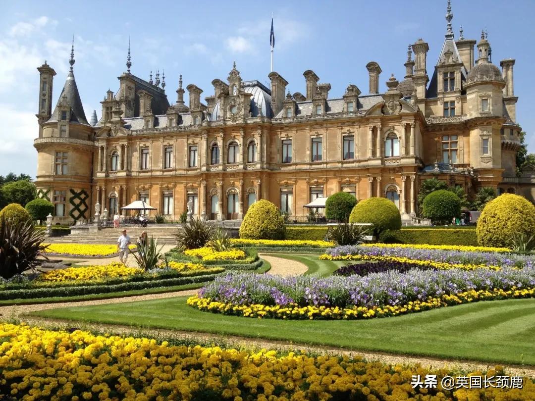 英国必打卡的庄园,英国必打卡景点