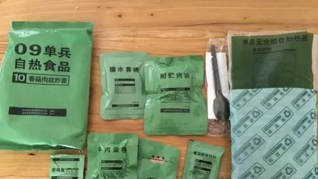 网上购买中国军粮,在网络上买卖军粮会不会违法