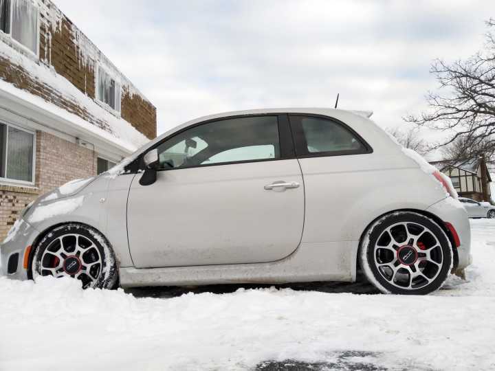 菲亚特500新款,新款菲亚特500评测