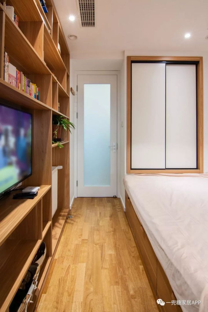 89㎡两房改三房，浴室分离，还做多了一个厨房，什么高难度改造？