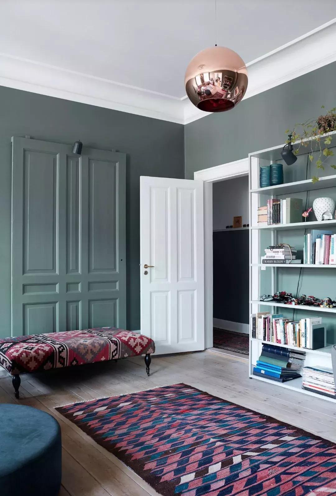 莫兰迪全屋配色北欧风,北欧风简约而不简单