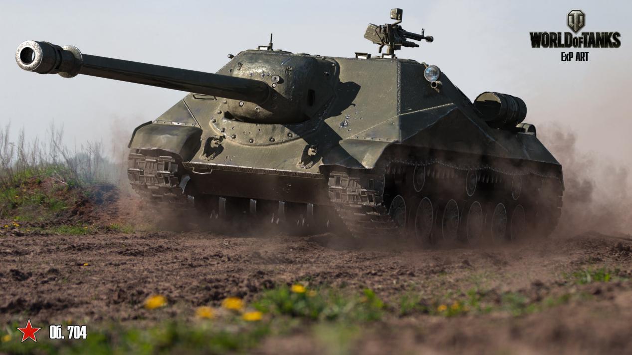 坦克世界现在t54强度,坦克世界最早版本t57