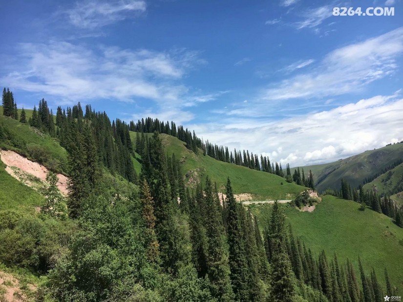 北疆骑行最佳路线一周,骑行伊犁独库公路详细攻略