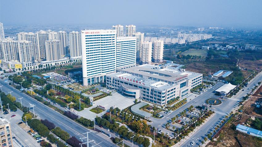 天门市第一人民医院全省排名,湖北医院10强名单