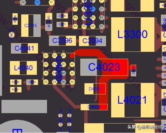 苹果6s手机维修屏幕视频教程,苹果6s开机黑屏维修教程