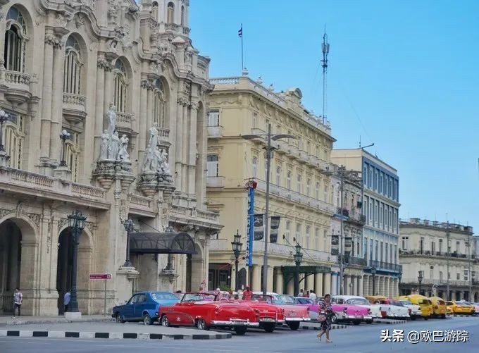 古巴哈瓦那速度与激情8取景地,洛杉矶速度与激情取景地