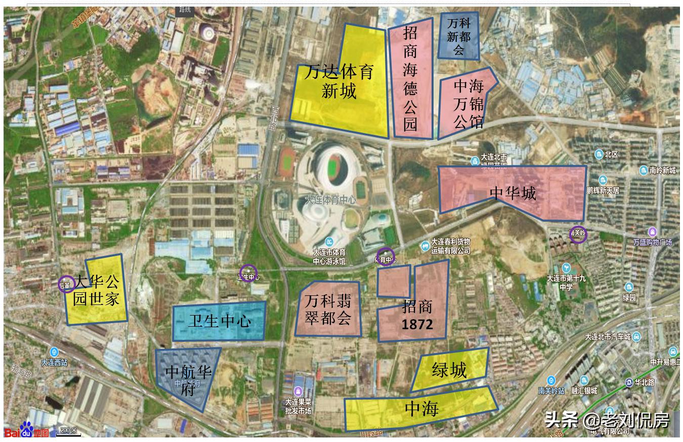 万达体育新城一期开盘价,大连万达体育新城一期开盘价