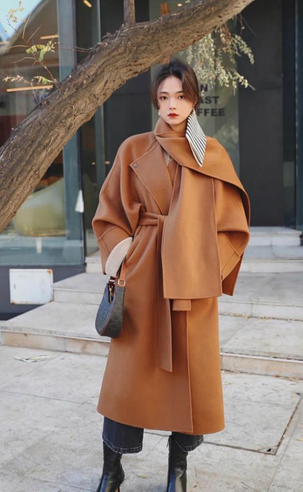 驼色是今年的流行色吗,米驼色和奶茶色哪个颜色好看