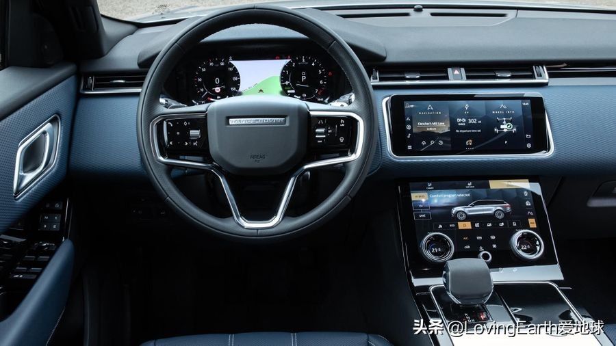 全新路虎星脉插电混动,新款路虎星脉插电混动版