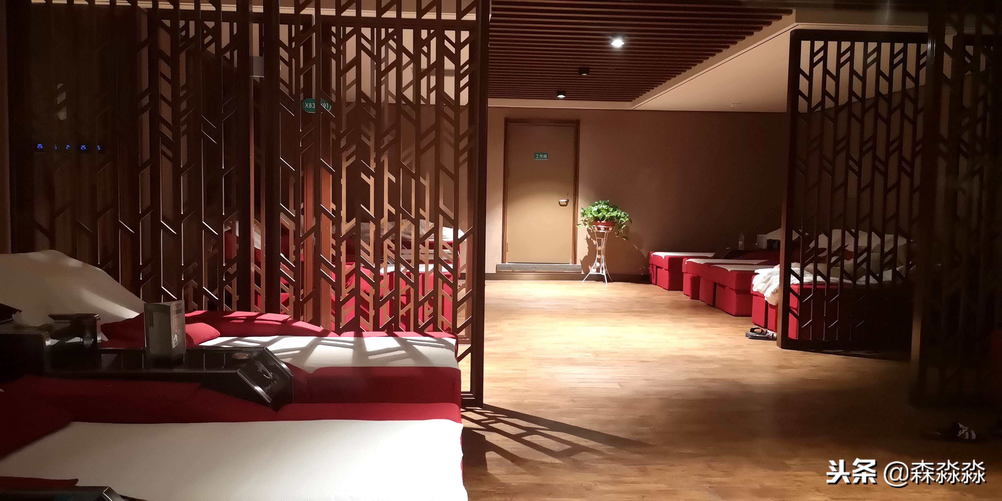 西安度假温泉,西安既能滑雪又能泡温泉